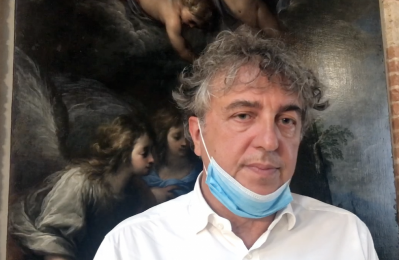 VIDEO - Corrado Calvo presenta le iniziative dell'Ecomuseo di Cella Monte